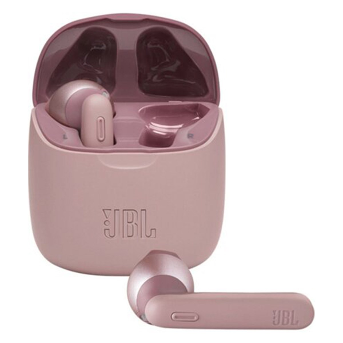 JBL T225 TWS Pembe Kablosuz Kulak İçi Bluetooth Kulaklık