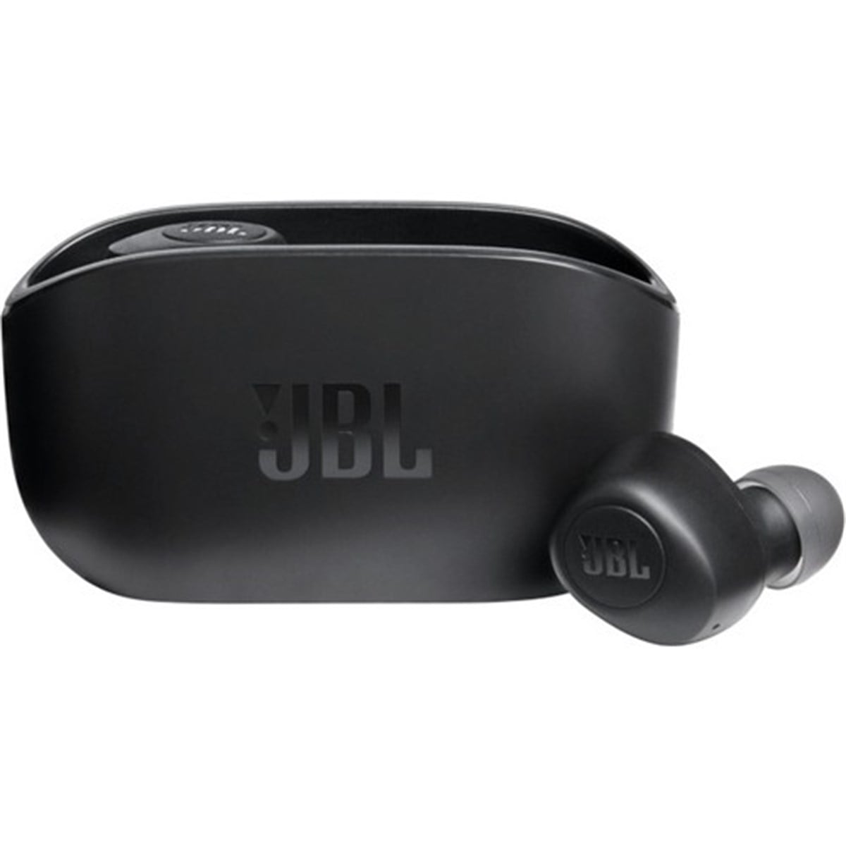 Jbl Wave 100TWS, Kablosuz Kulakiçi Kulaklık, Siyah