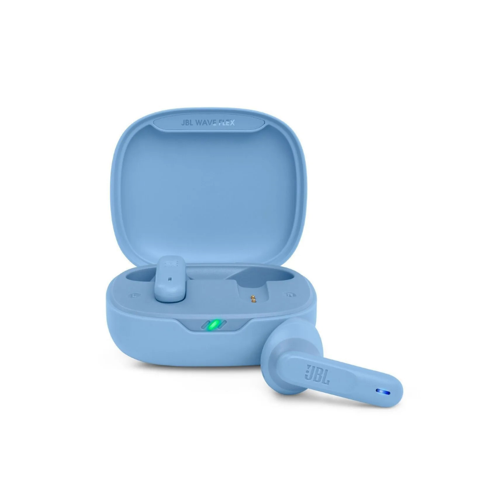 JBL Wave Flex Kablosuz Kulaklık Blue