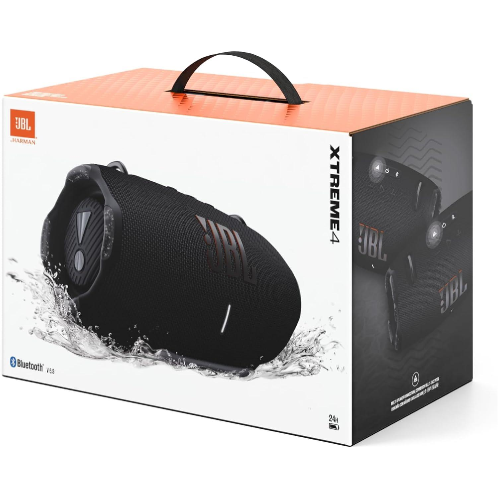 Jbl Xtreme 4 Bluetooth Hoparlör  IP67  Siyah