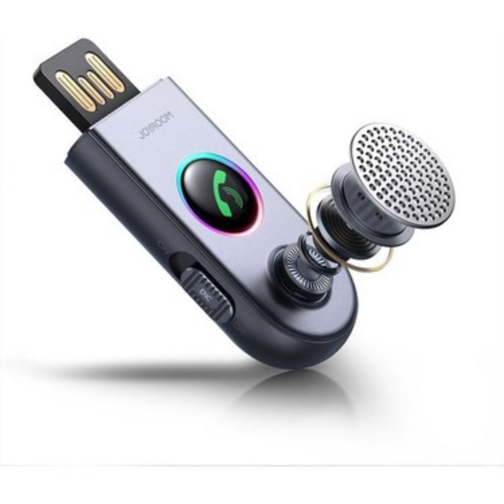 Joyroom JR-CB6 Bluetooth Wireless Araç Kiti