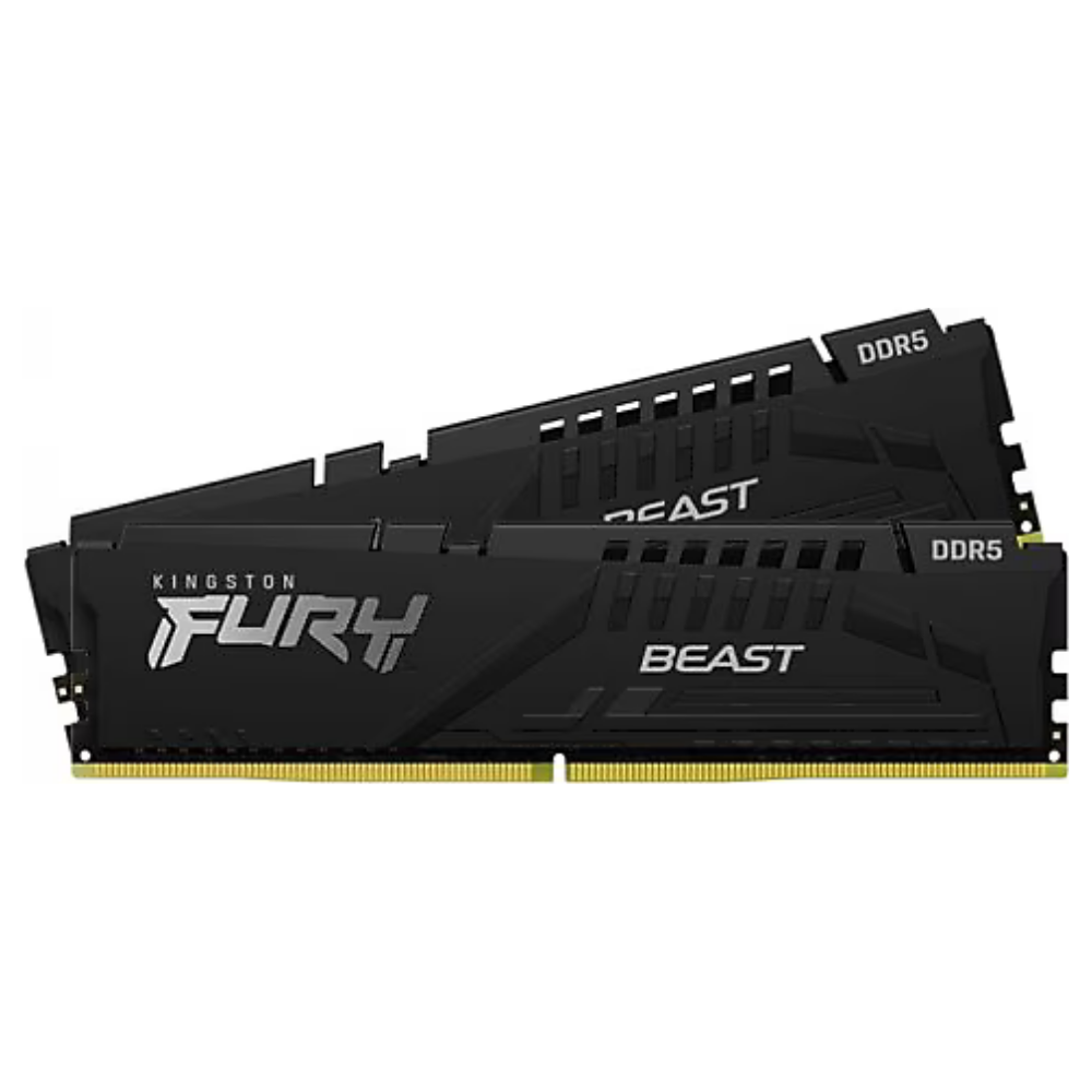 Kingston Beast KF556C36BBEK2-32TR 32 GB (2x16 GB) DDR5 5600 MHz CL36 AMD Expo Sertifikalı RAM