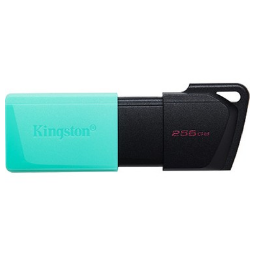 Kingston DTXM/256GB USB 3.2 Data Traveler Exodia M Flash Disk (Siyah-Yeşil)
