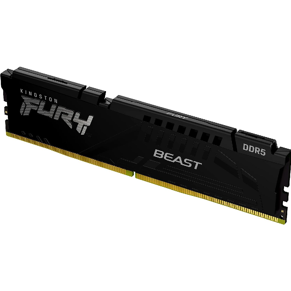 Kingston Fury Beast 16GB 6000Mz DDR5 KF560C40BB-16 Pc Ram