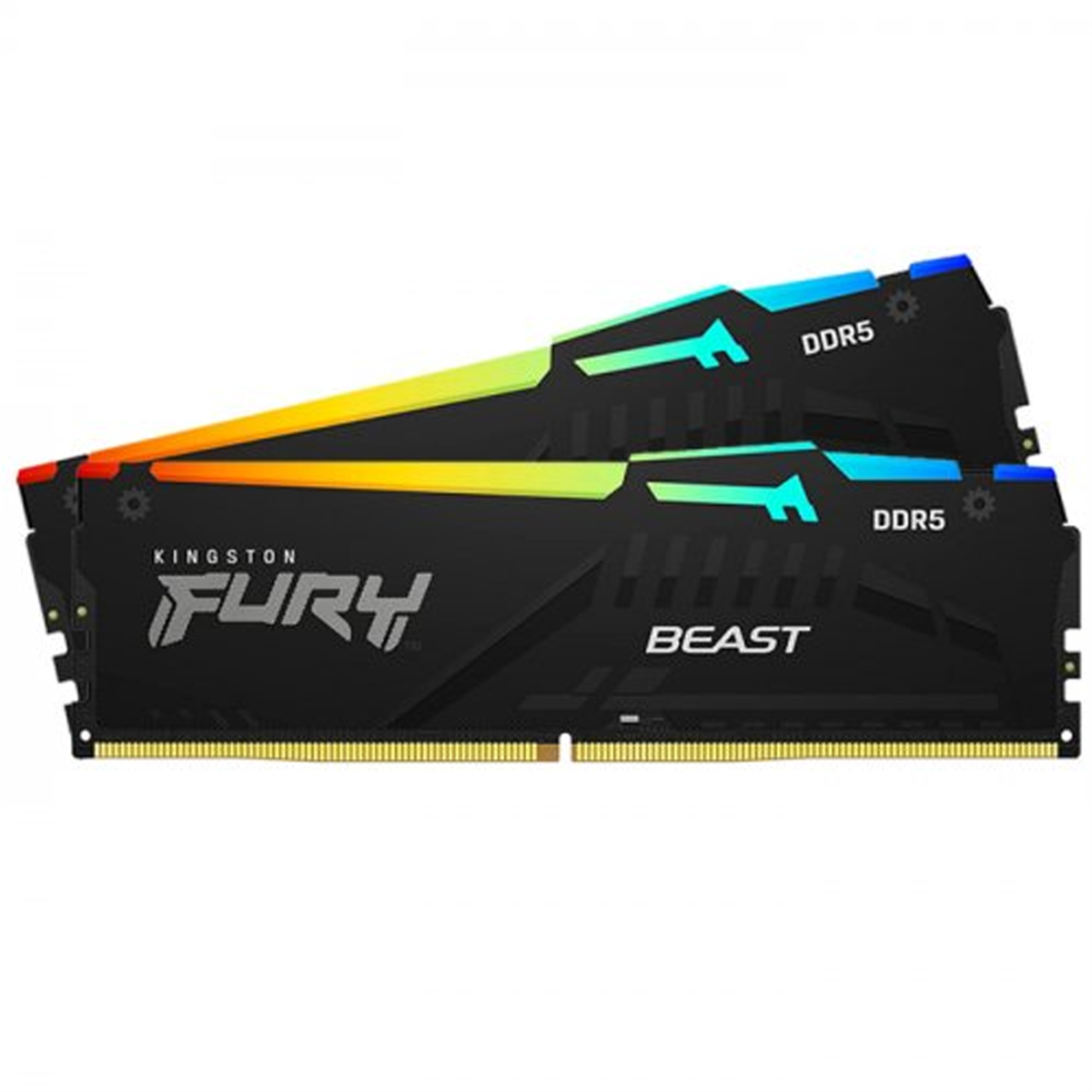 Kingston Fury Beast 64GB (2x32GB) 5600 Mhz DDR5 KF556C40BBAK2-64CL40