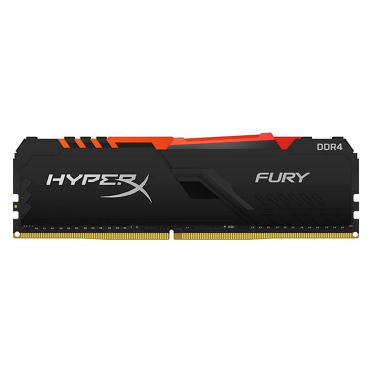 Satın Al: Kingston HyperX Fury 16GB (2x8GB) 3200MHz DDR4 RGB Ram