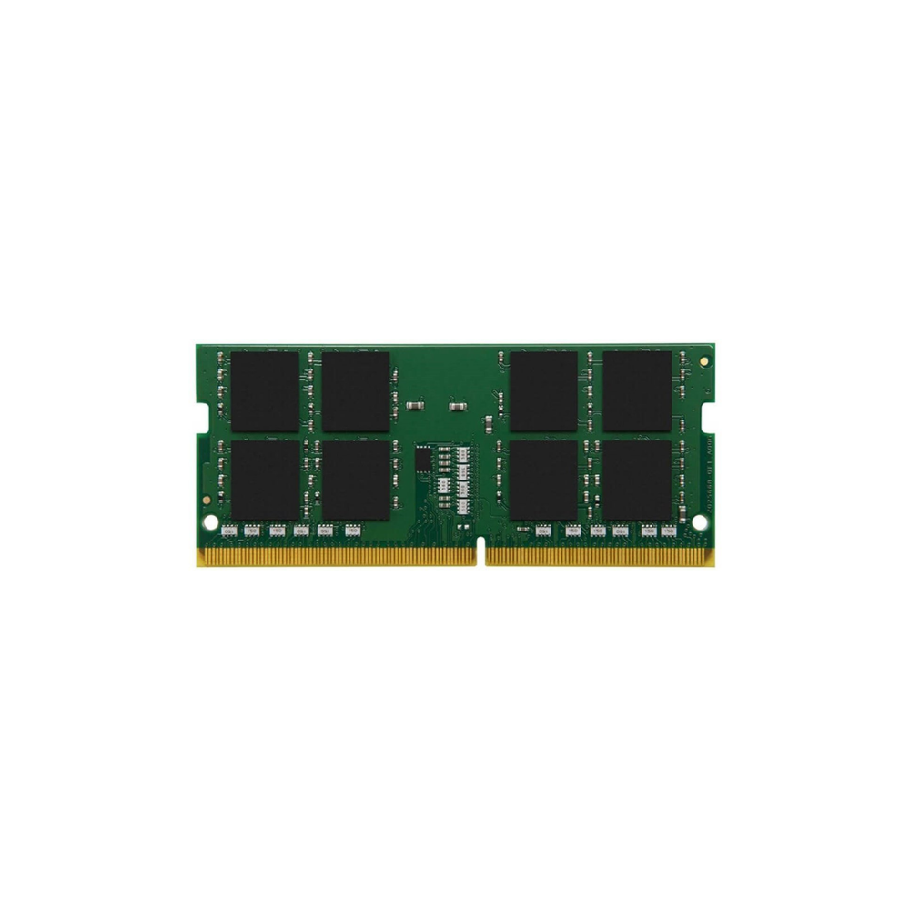 Kingston Kıngston 16GB 3200MT/S Ddr4 Non-Ecc CL22 Sodımm 2rx8 Ram- KVR32S22D8/16WP-Notebook Ram