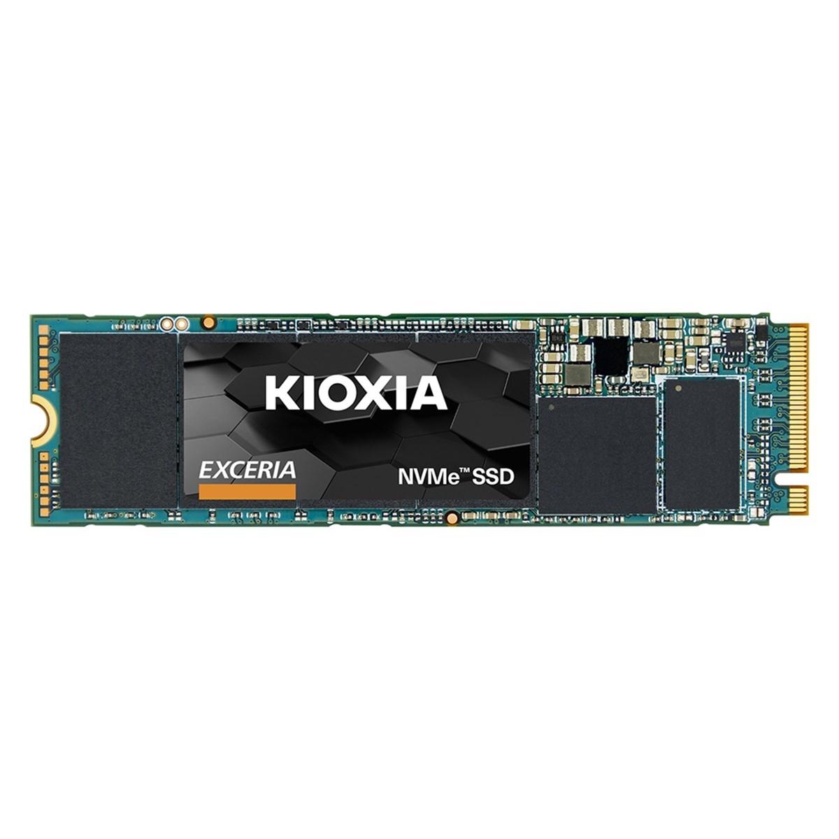 KIOXIA EXCERIA 500GB NVMe M.2 SSD (1700MB Okuma / 1600MB Yazma)