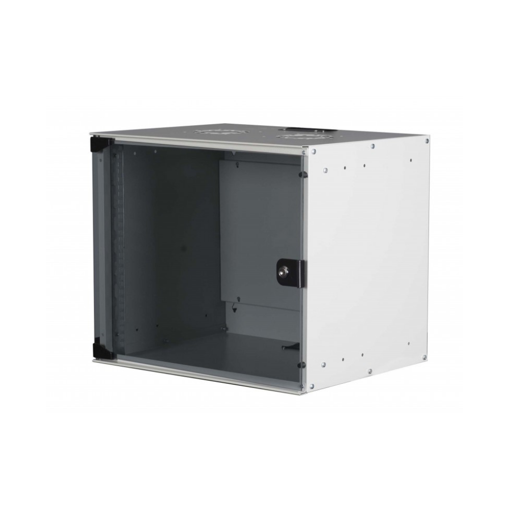 LANDE 12U 19'' W520xD400mm DUVAR TİPİ SOHO KABİNET SE12U5240