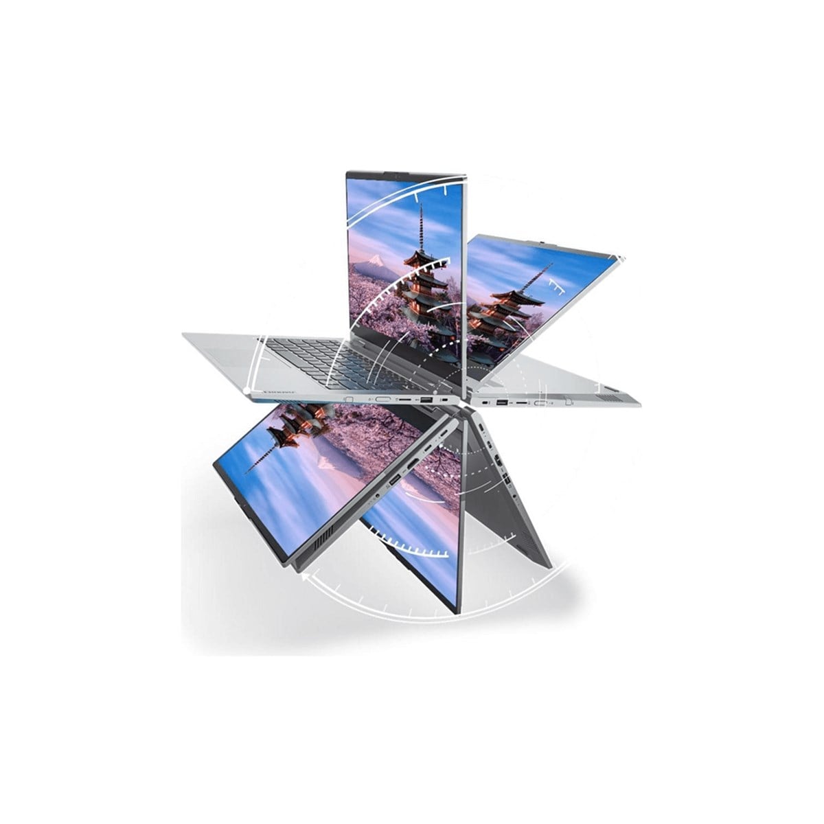 Lenovo 20WE004QTX i5-1135G7 8GB 256GB 14