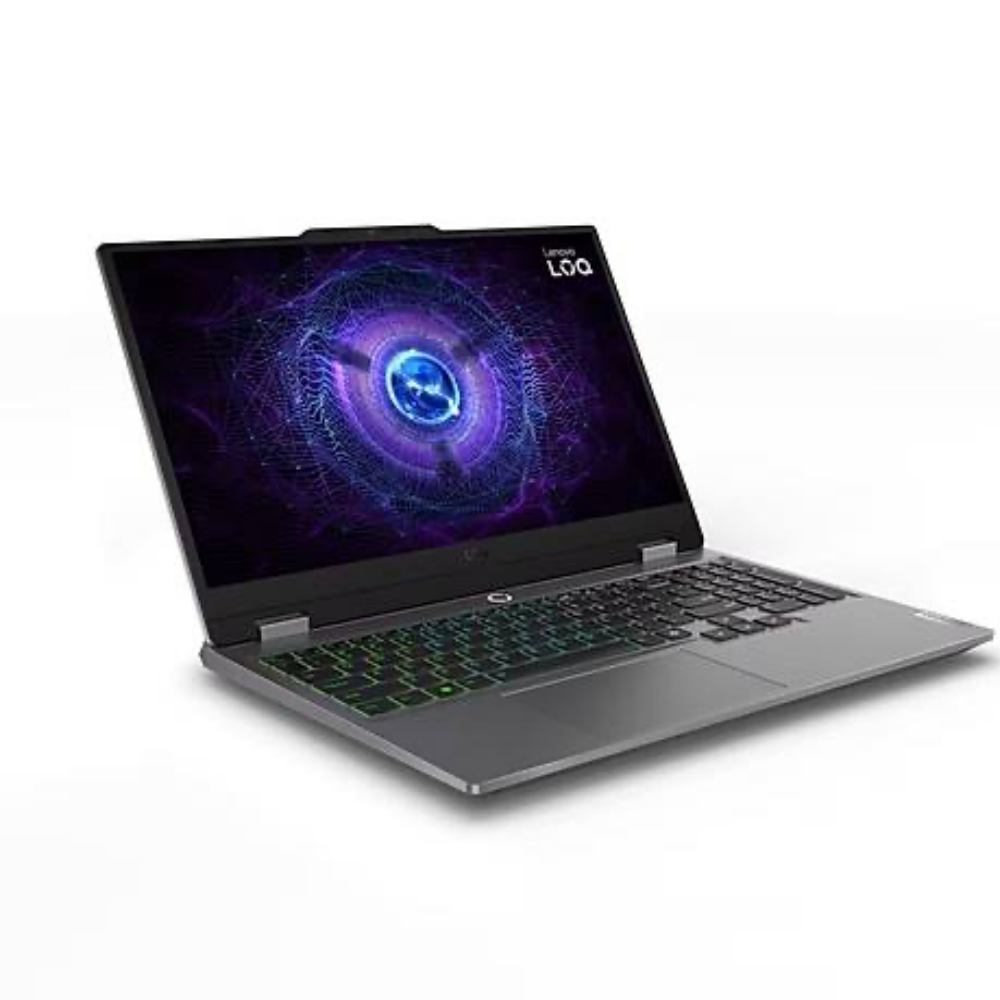 Lenovo LOQ 15IAX9 83GS001TTR i5-12450HX 16GB 1TB SSD 6GB RTX3050 15.6 inch Oyuncu Notebook Bilgisayar (Türkçe Klavye)