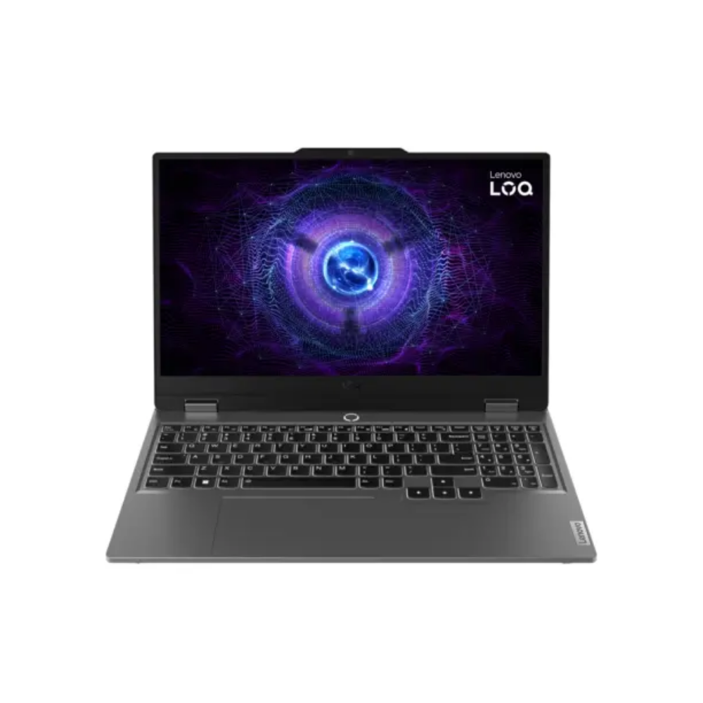 Lenovo  LOQ 83GS00PHTR i5-12450HX 12GB 1TB SSD 8GB RTX 4060 105W 15.6¨ FreeDOS Gaming (Oyuncu) Notebook