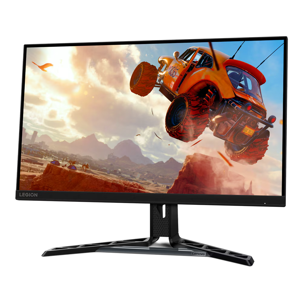 Lenovo S25e-30 63E0KAT4TK 24.5 inch 4ms 75HzFHD VA, 1xHDMI,1xVGA Siyah VESA Monitör