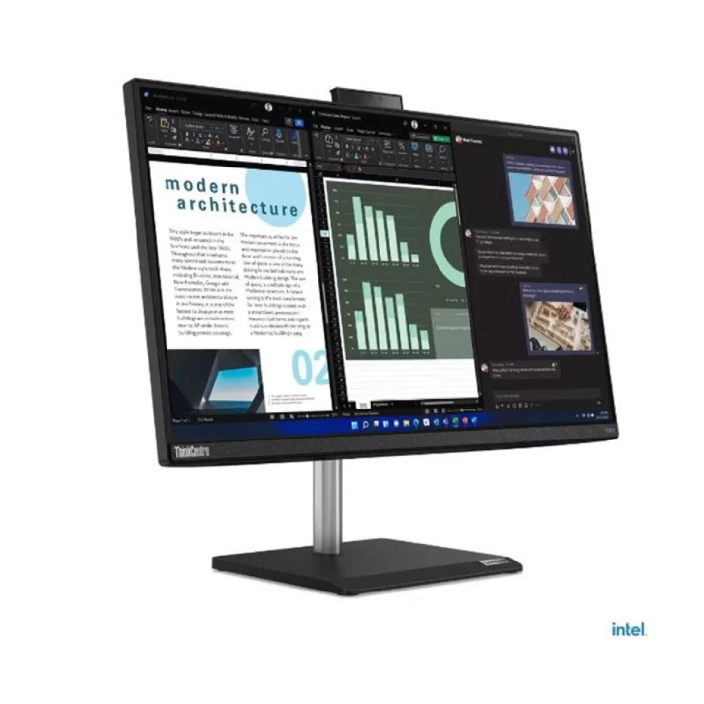 Lenovo ThinkCentre Neo 30A 24 12CE0088TX i5-12450H 8 GB 512 GB SSD UHD Graphics 23.8