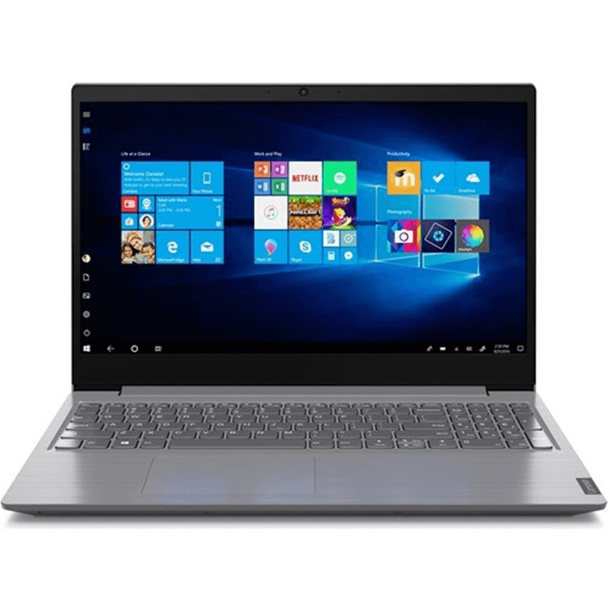 Lenovo V15 82C700LDTX Athlon Gold 3150U 8GB Ram 256GB SSD 15.6