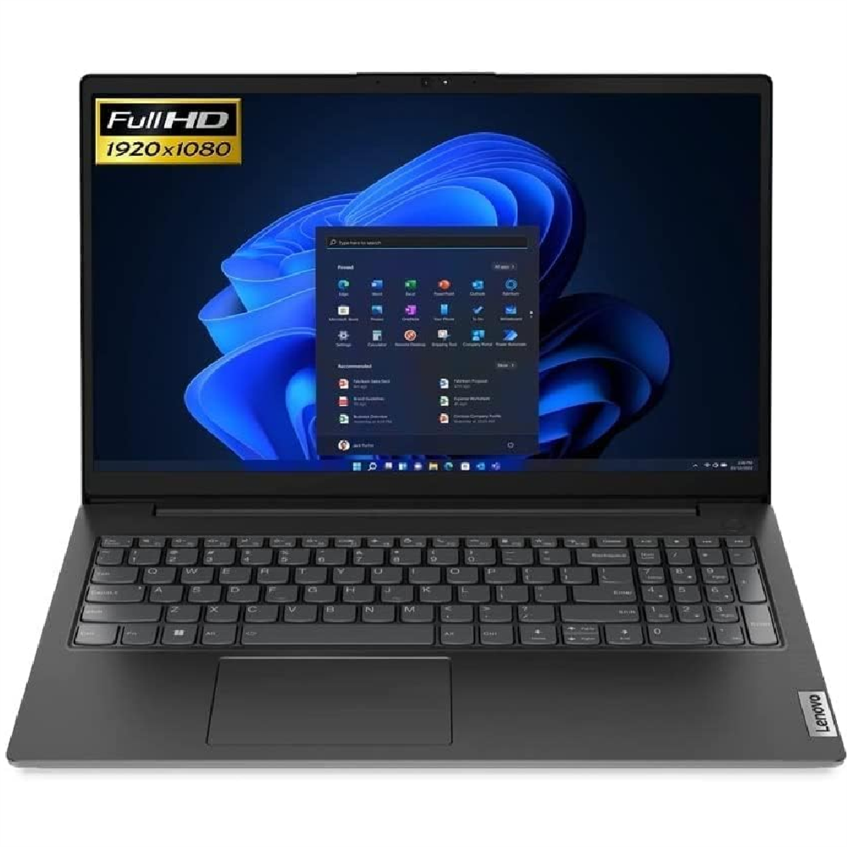 Lenovo V15 82YU00P0TX Ryzen3-7320U 8GB 256SSD O/B 15.6