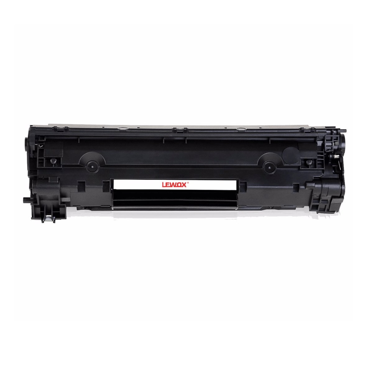 Lewox CRG737 Muadil Siyah Toner