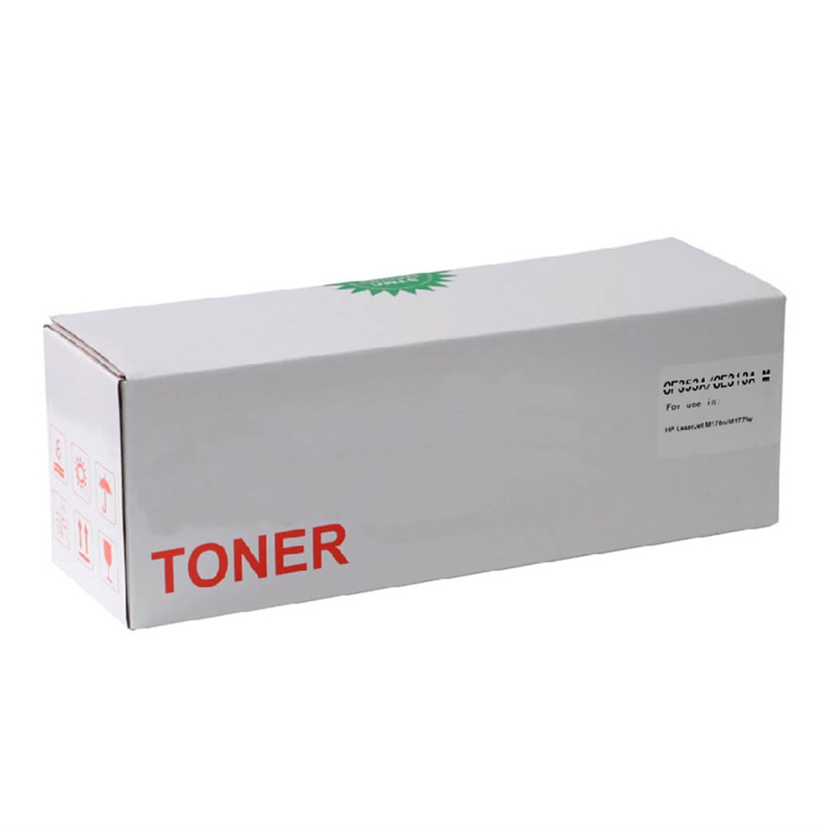 LEWOX Q2612A (12A) Siyah Muadil Toner