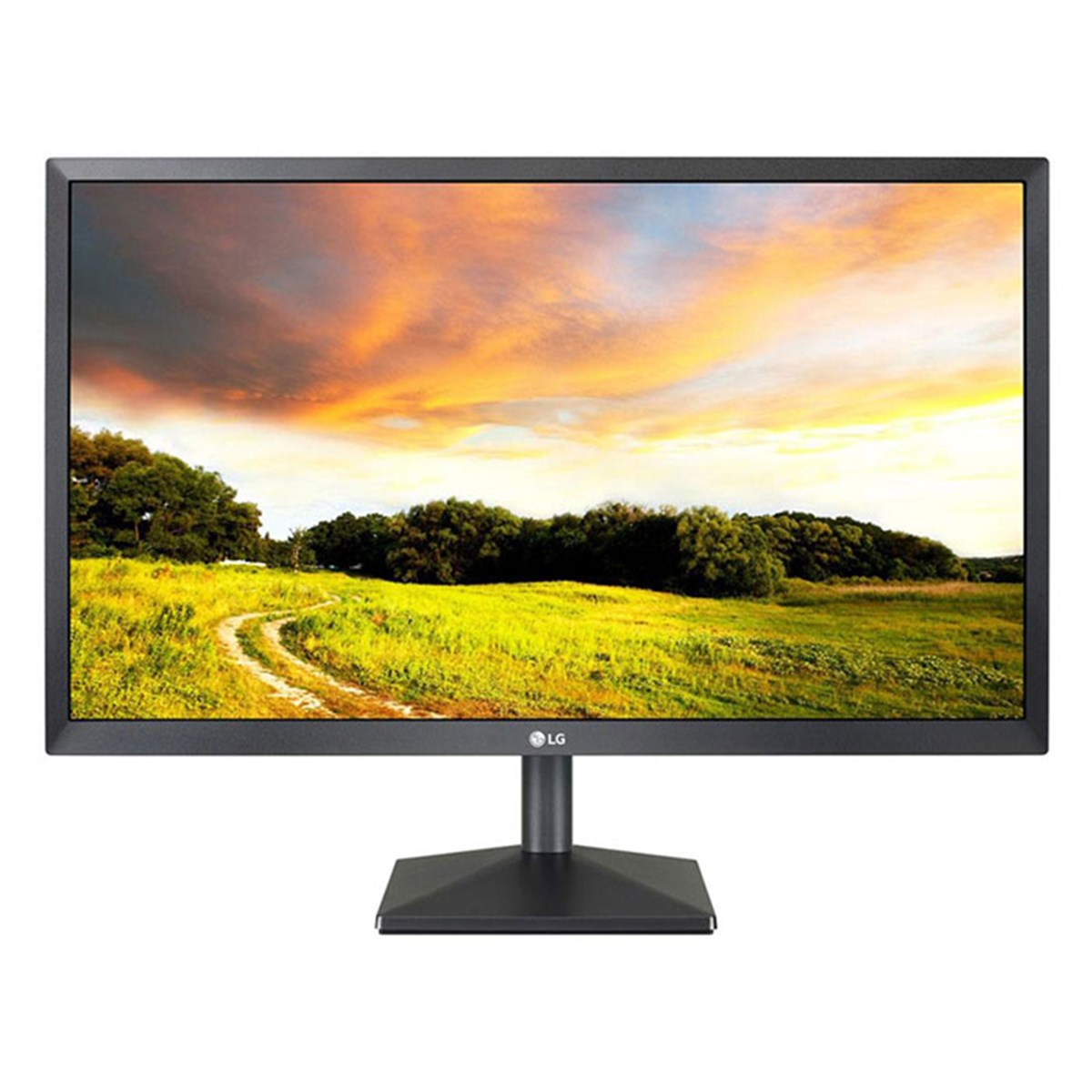 LG 24'' 24MK400H 1 Ms 75Hz HDMI D-Sub Full HD FreeSync Siyah Oyuncu Monitörü