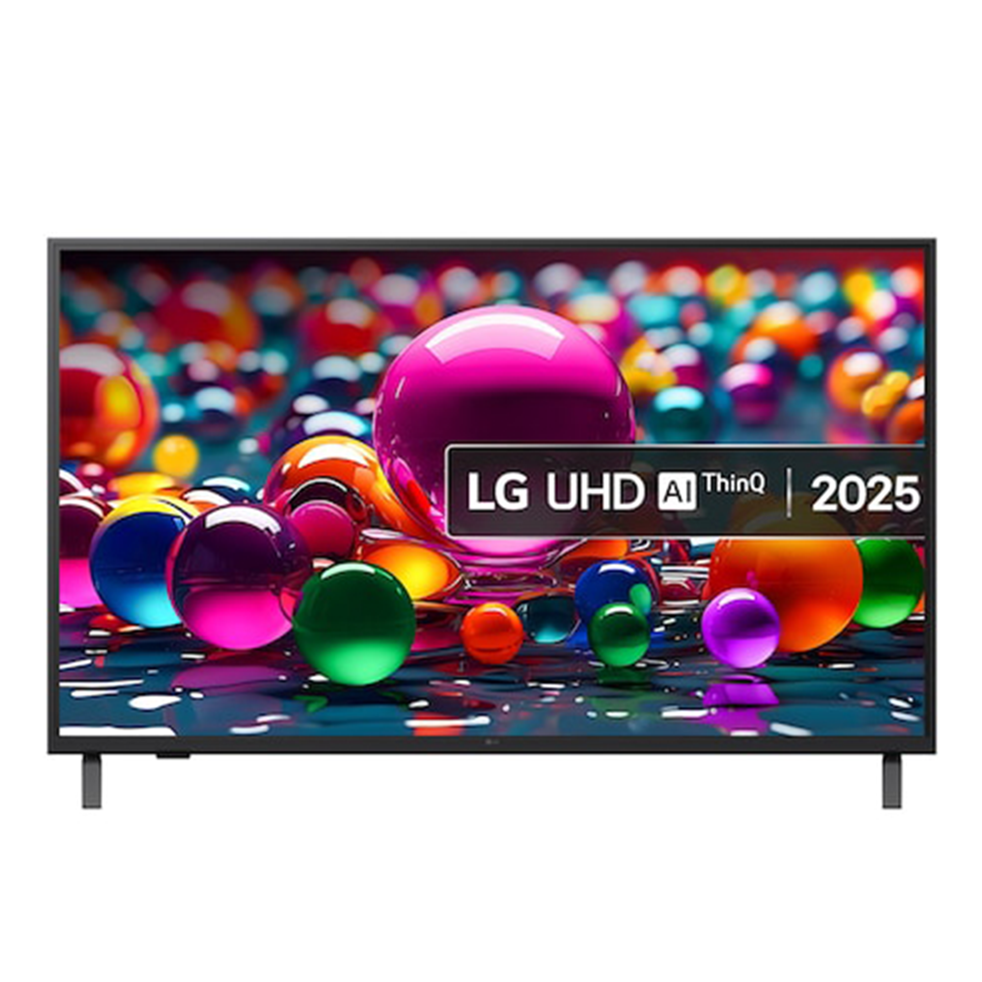 LG 43 inç LG UHD AI UA75 4K Akıllı TV
