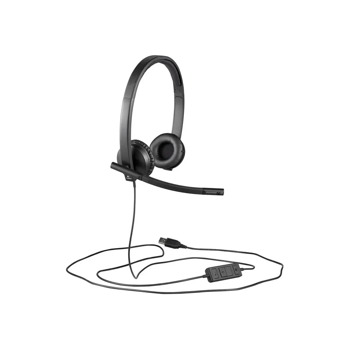 Logitech 981-000575 H570E USB Mikrofonlu Kulaklık