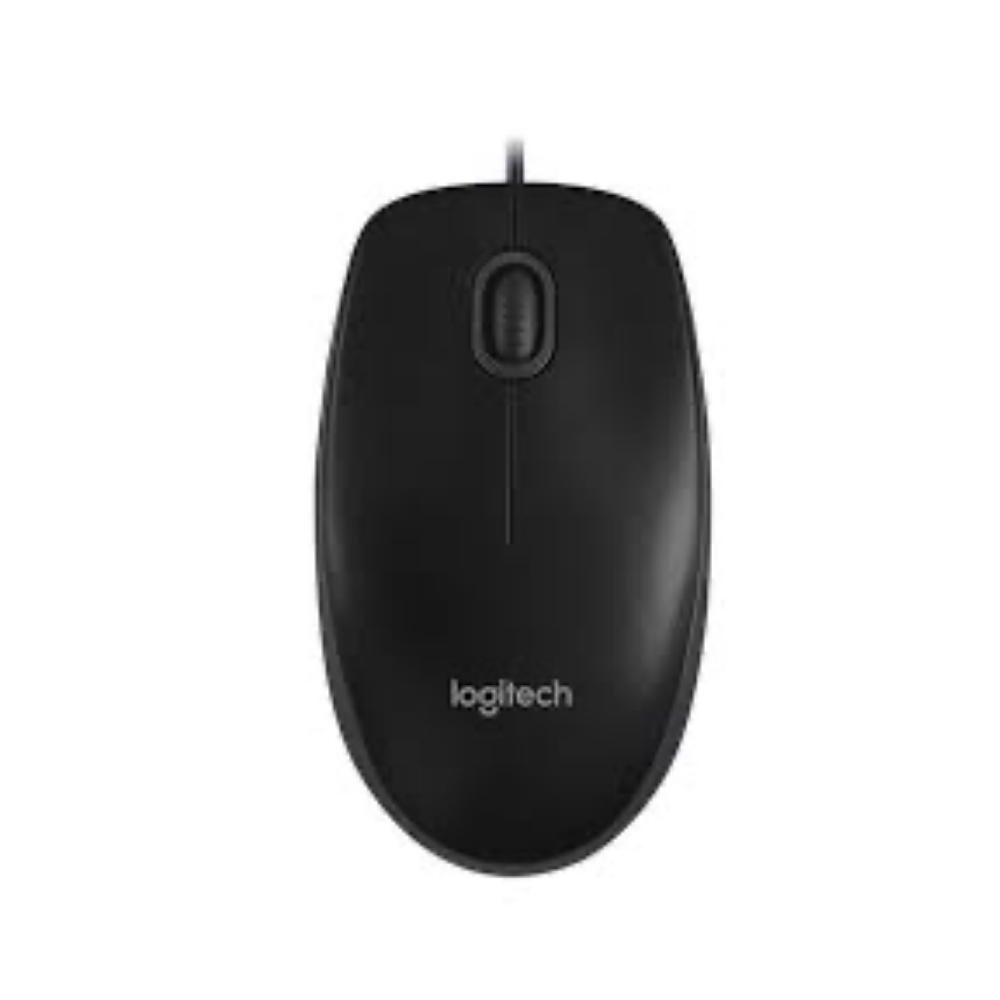 Logitech B100 Optik USB Mouse Siyah 910-003357