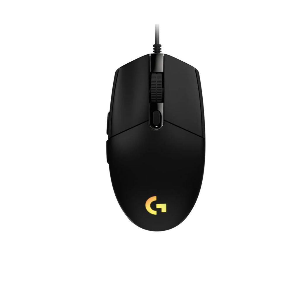Logitech G G102 LightSync RGB Aydınlatmalı 8.000 DPI Kablolu Siyah Oyuncu Mouse - 910-005823