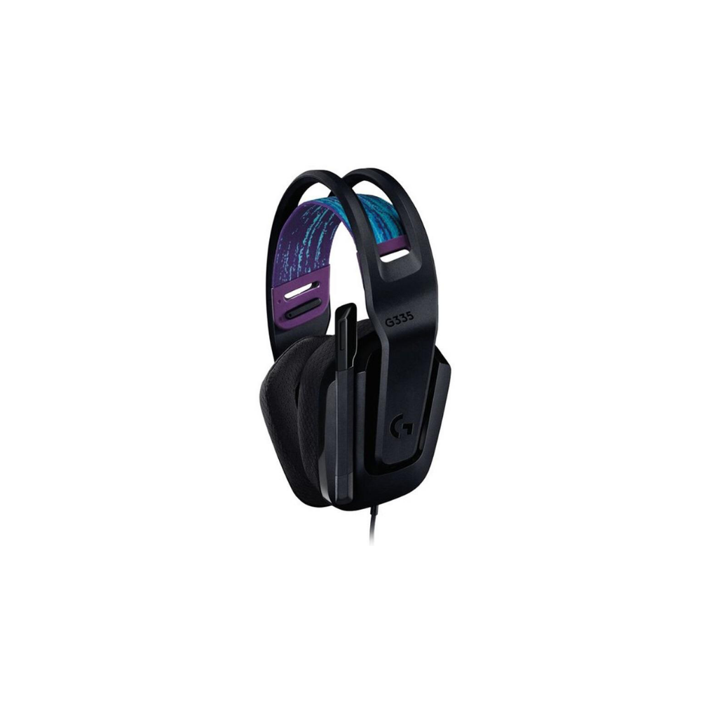 Logitech G G335 Kablolu Siyah Oyuncu Kulaklığı - 981-000978