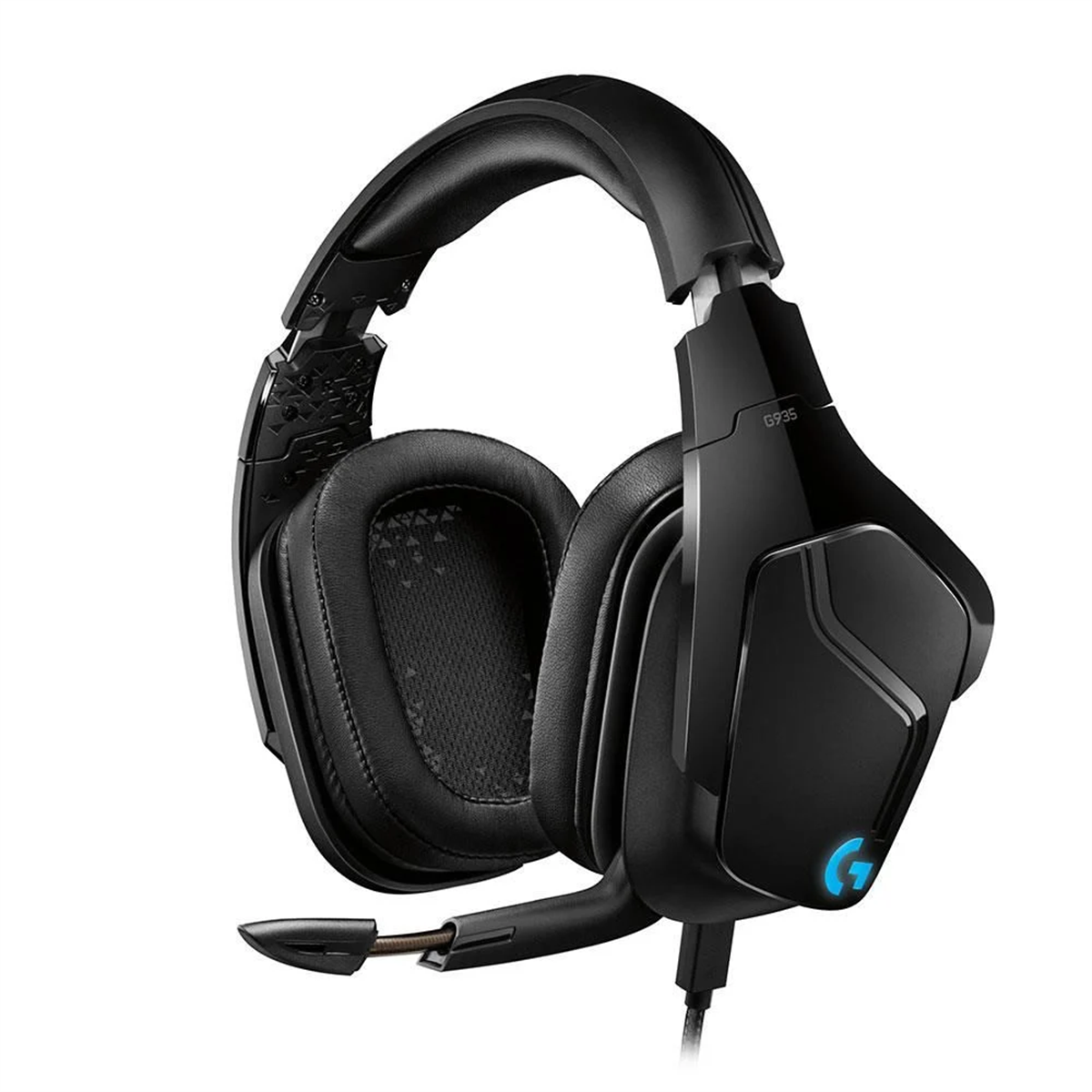 Logitech G G935 Lightsync Kablosuz Kulaklık 981-000744