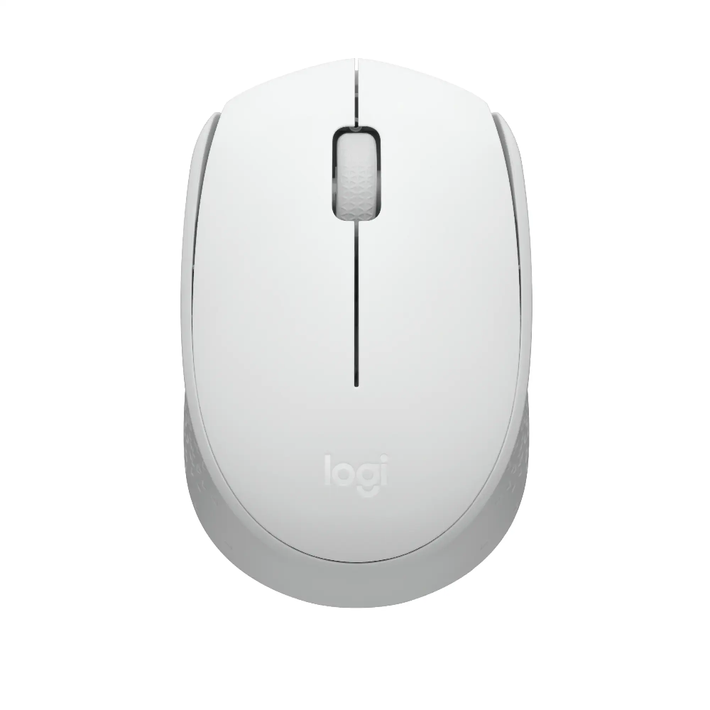 Logitech M171 Kablosuz Mouse Beyaz 910-006867