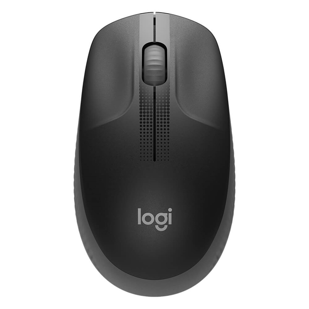 Logitech M190 1000 DPI 3 Tuş Optik Büyük Boy Kablosuz Mouse