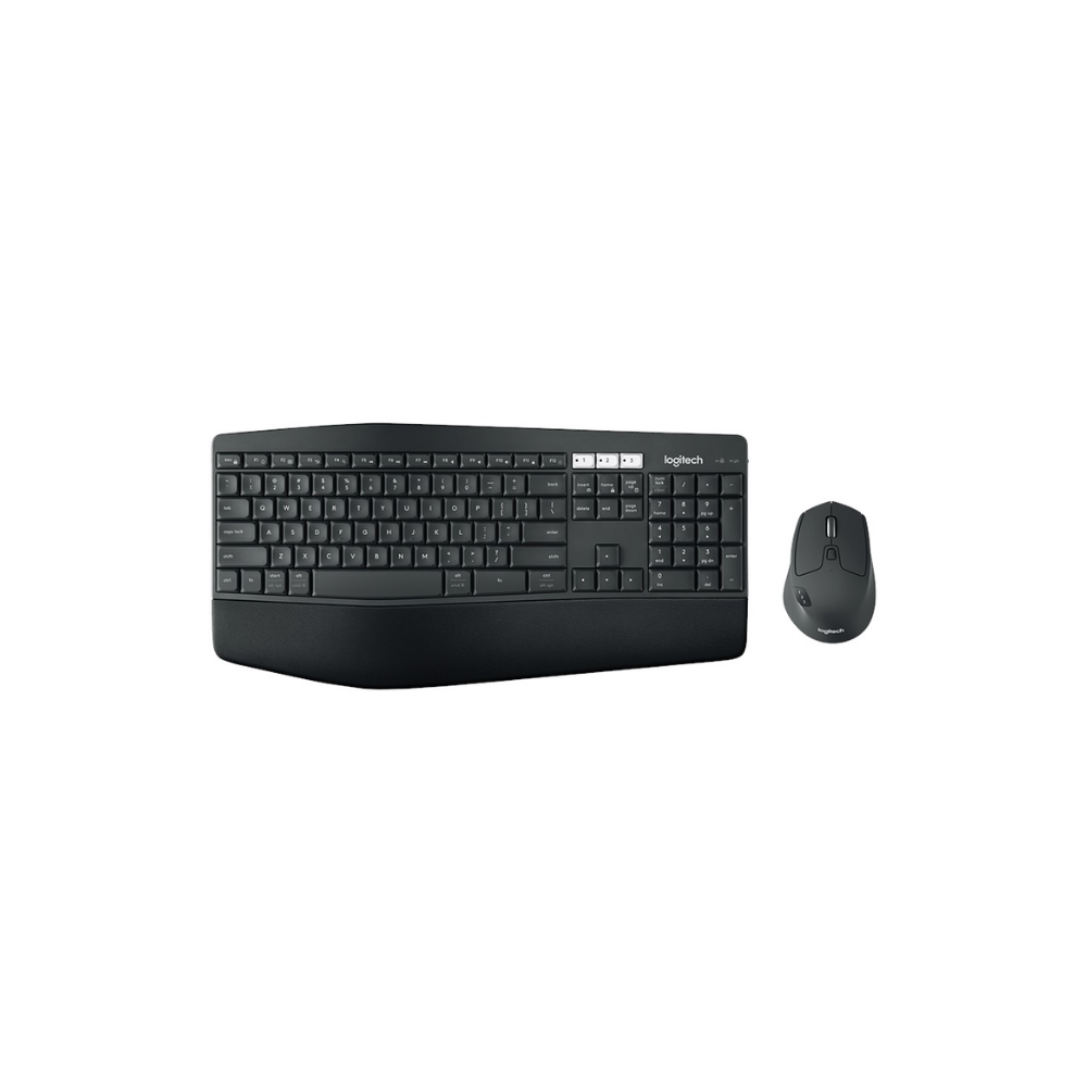 Logitech MK850 Klavye Mouse Set Kablosuz Siyah 920-008230