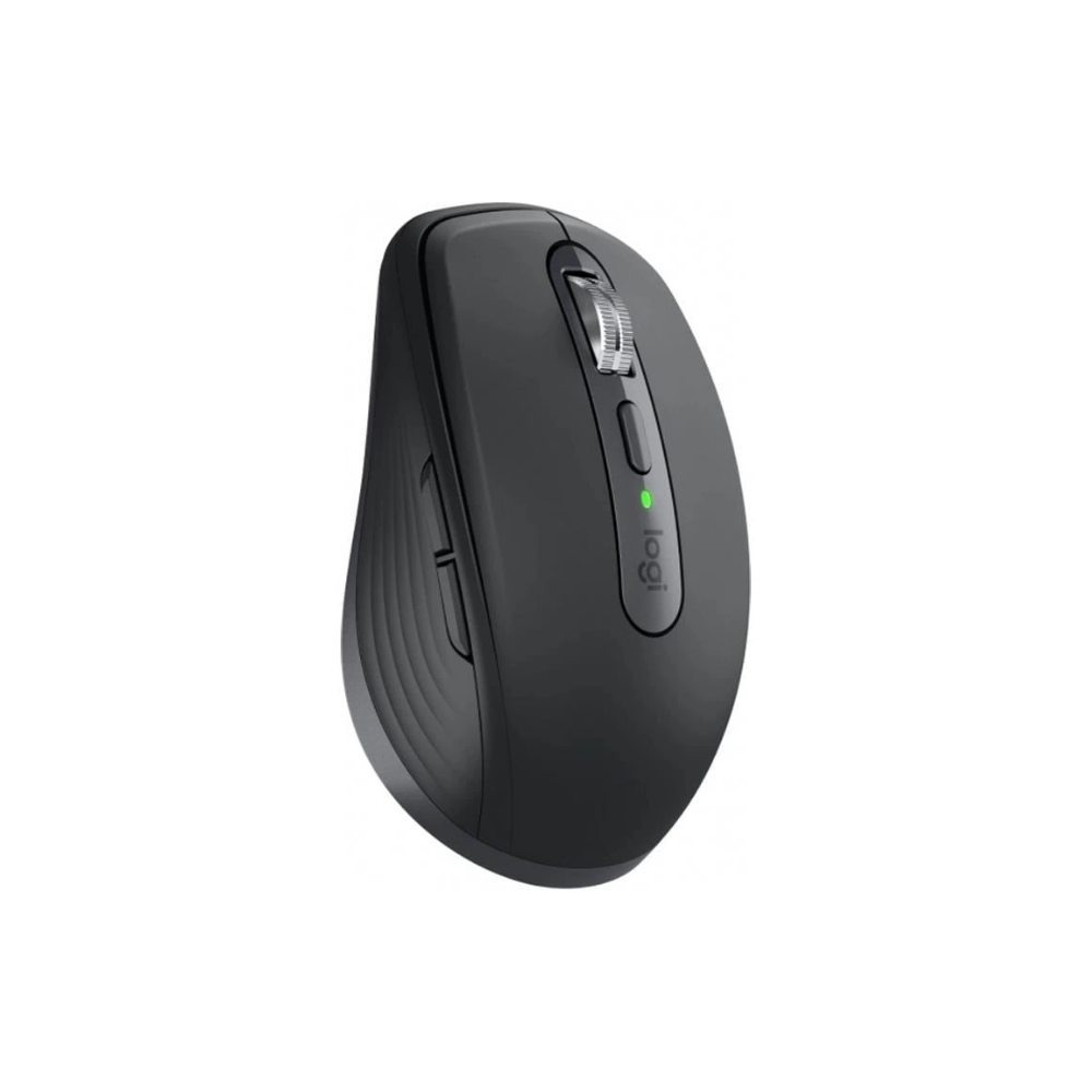 Logitech MX Anywhere 3S Sessiz 8000Dpi Mouse Siyah 910-006929RF Kablosuz + Bluetooth,8000 DPI,6 Tuş,USB C Tipi