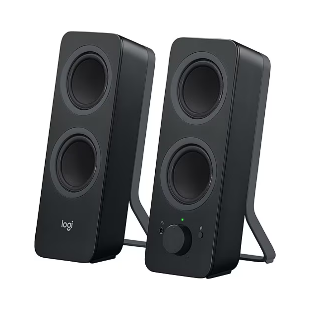 Logitech Z207 Bluetooth Speaker Siyah 980-001295