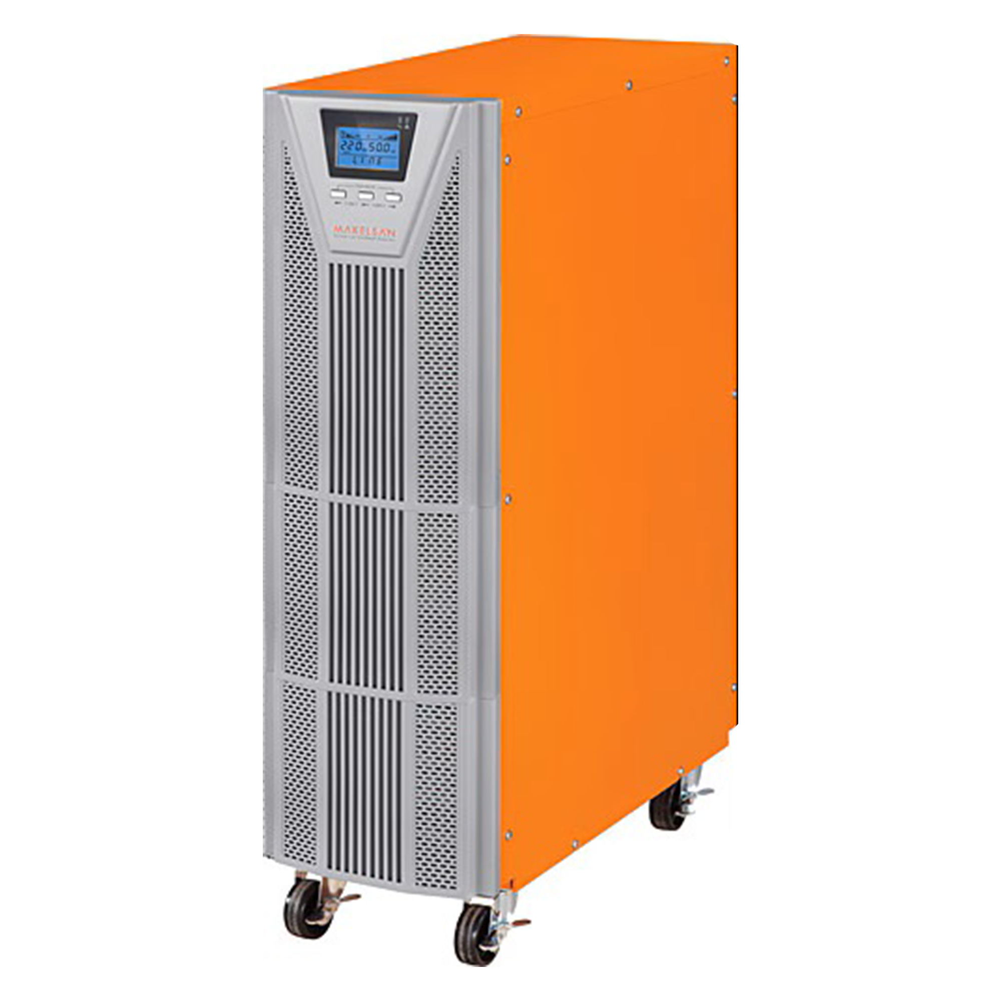 Makelsan Powerpack Se 10KVA 1F/1F (16X9AH) 4/8DK Online Kesintisiz Güç Kaynağı (Ups)