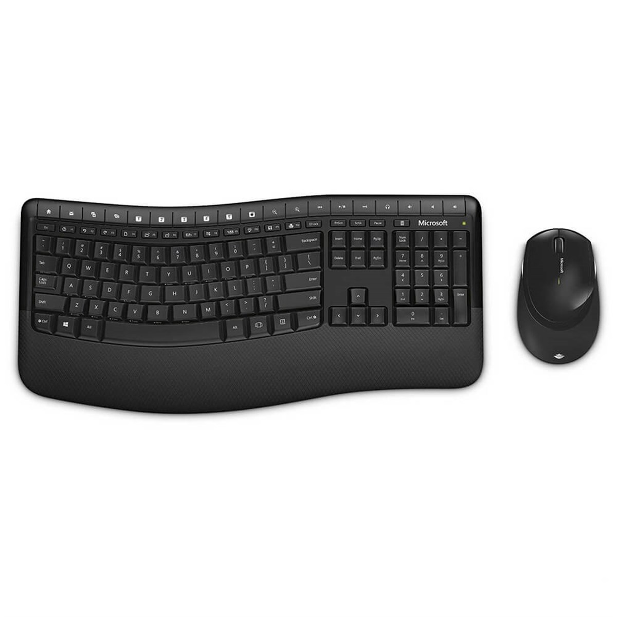 Microsoft Comfort Desktop 5050 Kablosuz Klavye Mouse Set