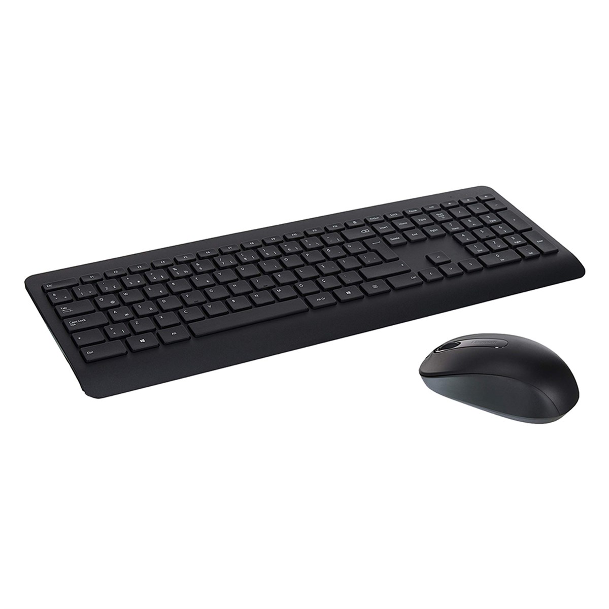 Microsoft PT3-00016 Desktop 900 Kablosuz Klavye Mouse Set