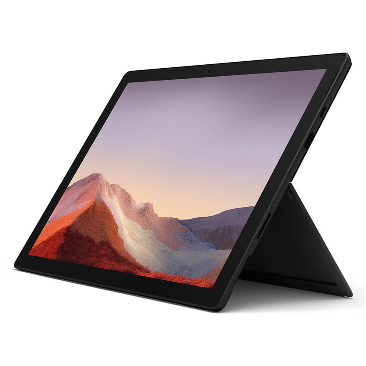 Microsoft Surface Pro 7 Intel Core i5 256GB SSD 8GB RAM Siyah Tablet  Bilgisayar