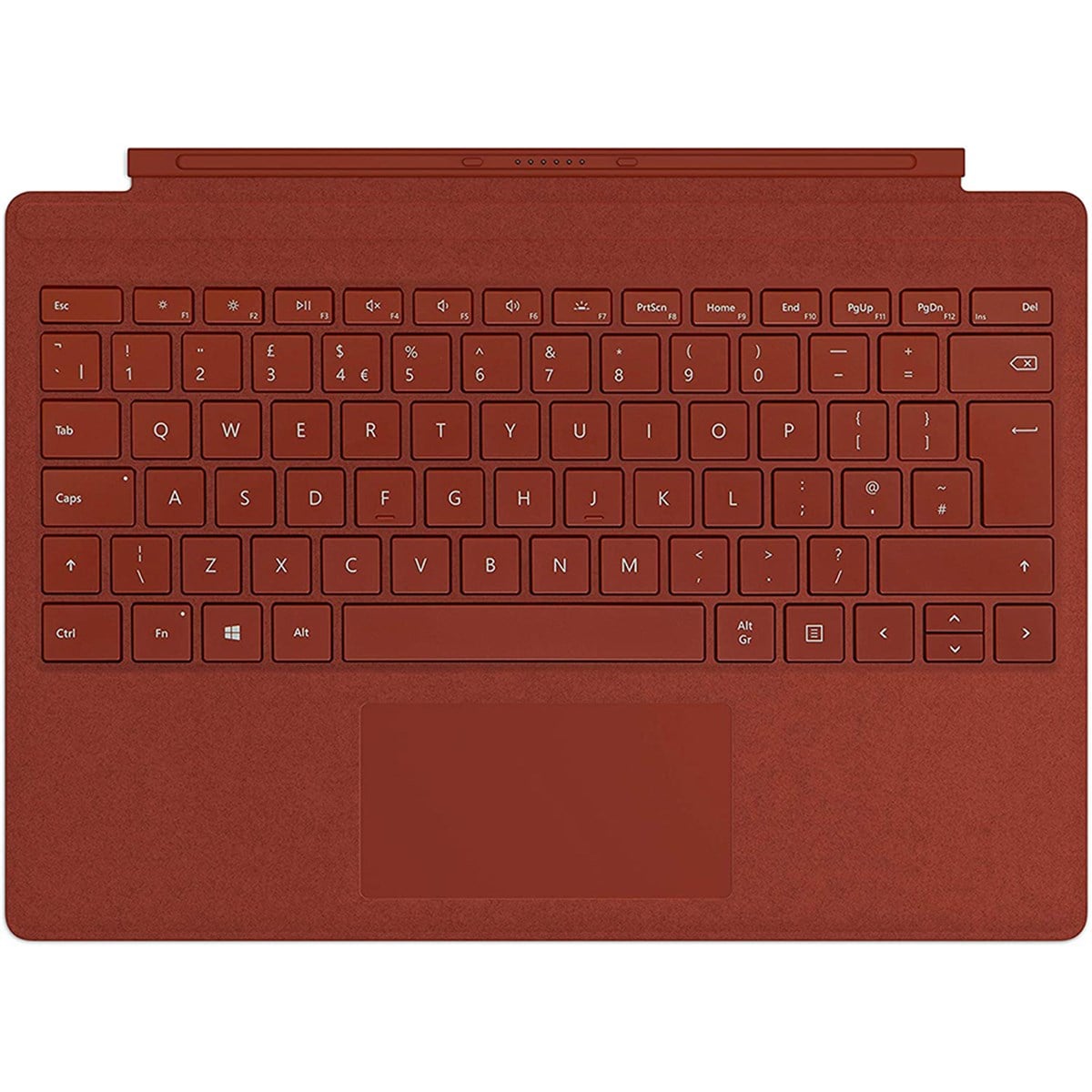 Microsoft Surface Pro Signature Type Cover - Surface Pro 7