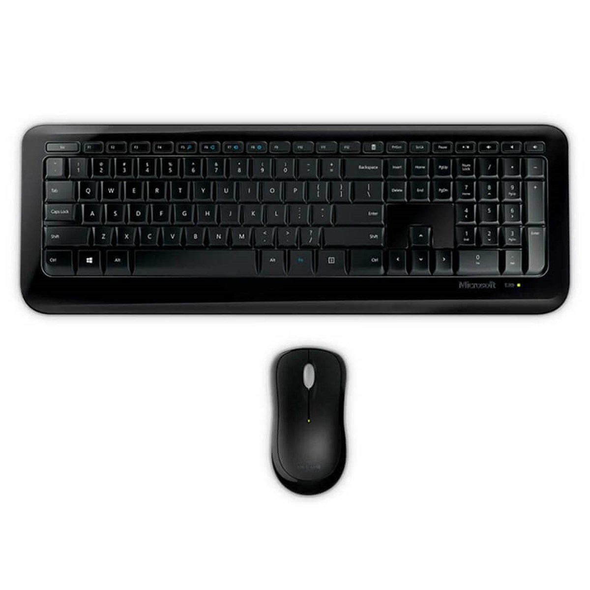 Microsoft Wireless Desktop 850 Klavye Mouse Set