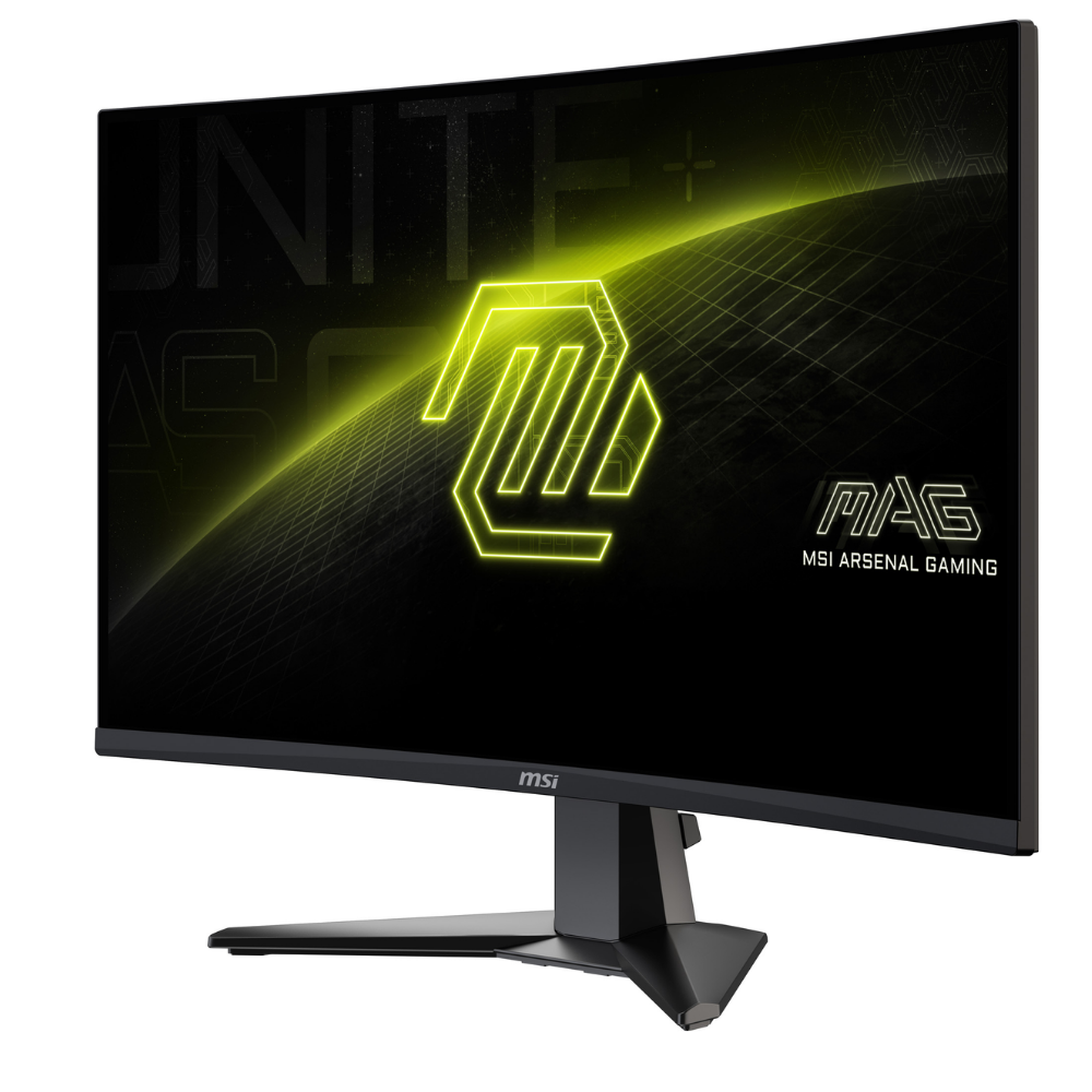 Msi 27 inch Mag 27C6X Curved 1500R VA 1ms Adaptıve-Sync Siyah FHD 1920x1080 250HZ(OC) Monitör