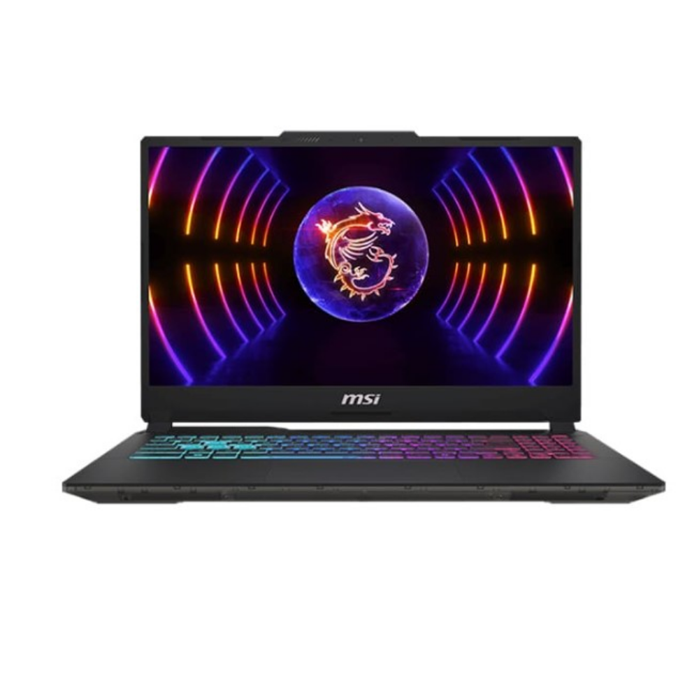 MSI Cyborg 15 A13VE-1479XTR i7-13620H 16GB DDR5 512GB RTX4050 6GB GDDR6 15.6¨ 144Hz FreeDOS Full HD Gaming (Oyuncu) Notebook
