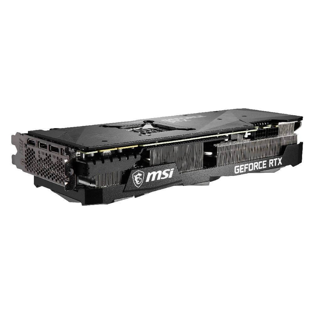 MSI GeForce RTX 3080 VENTUS 3X 10G OC 10GB GDDR6X 320 Bit Ekran Kartı