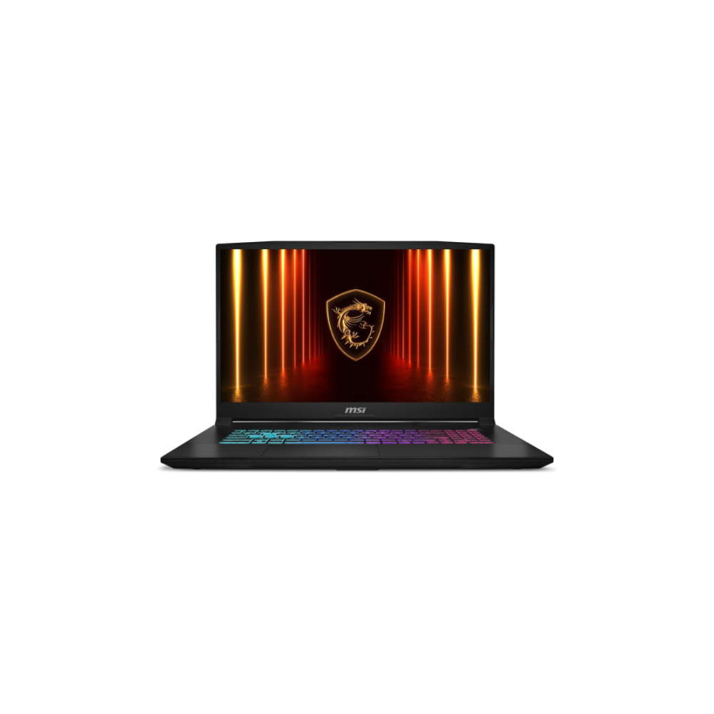 MSI KATANA 17 HX B14WFK-248XTR I7-14650HX 16GB RAM 1TB SSD RTX5060 17.3¨ FreDOS Gaming Notebook