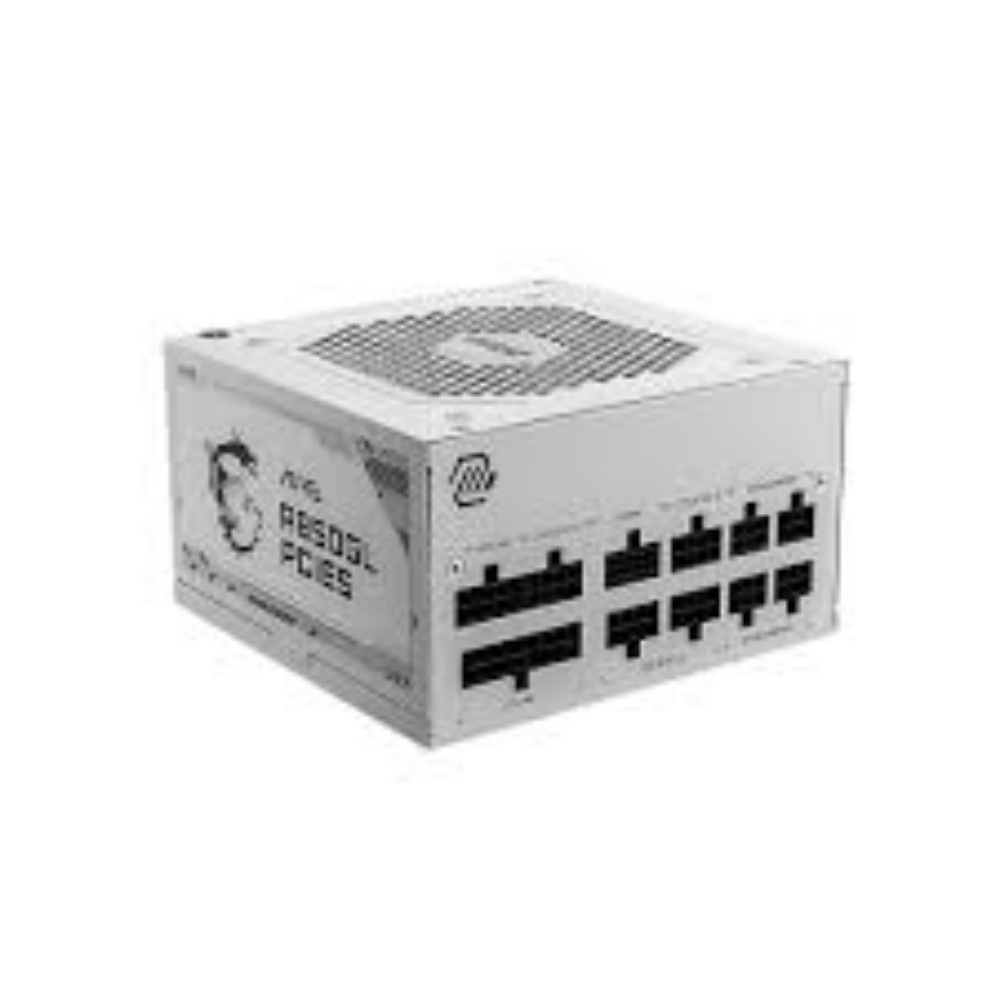 Msi Mag A850GL 850W 80+ Full Modular Gold Beyaz Güç Kaynağı (Psu)