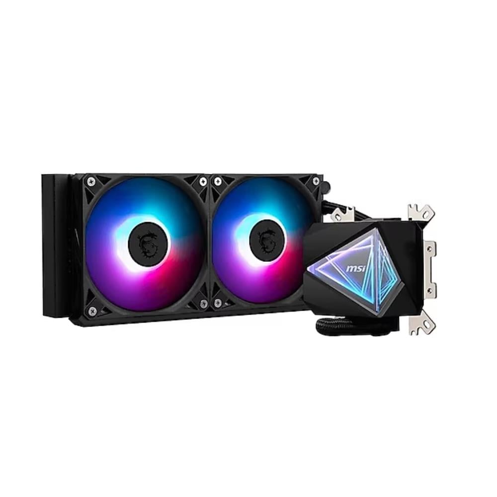 MSI MAG CoreLiquid I240 240mm Siyah İşlemci Sıvı Soğutucu