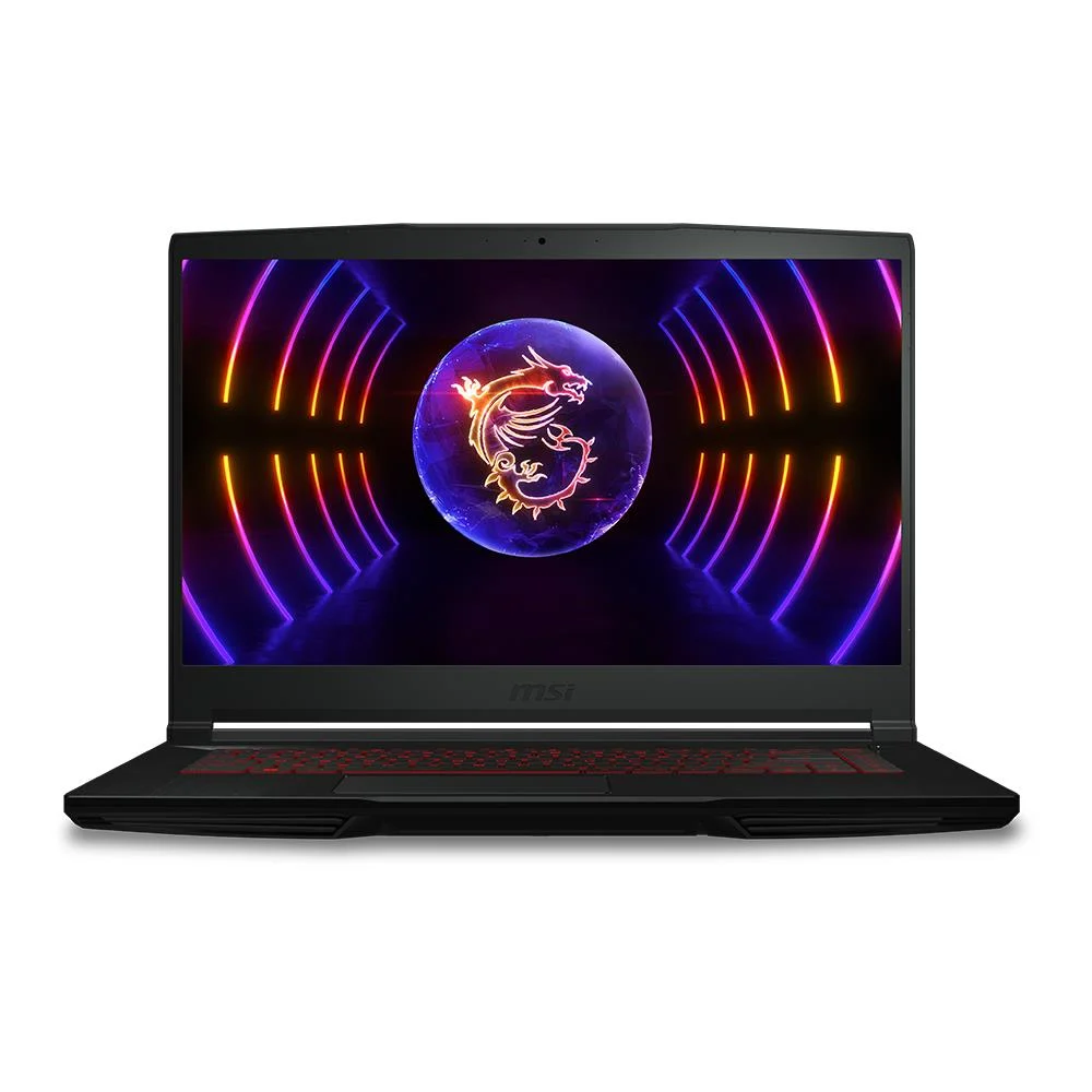 MSI Thin GF63 Intel Core i7 12650H 16GB 512GB SSD RTX3050 15.6 inch FHD 144Hz 12UC-666XTR  Taşınabilir Bilgisayar