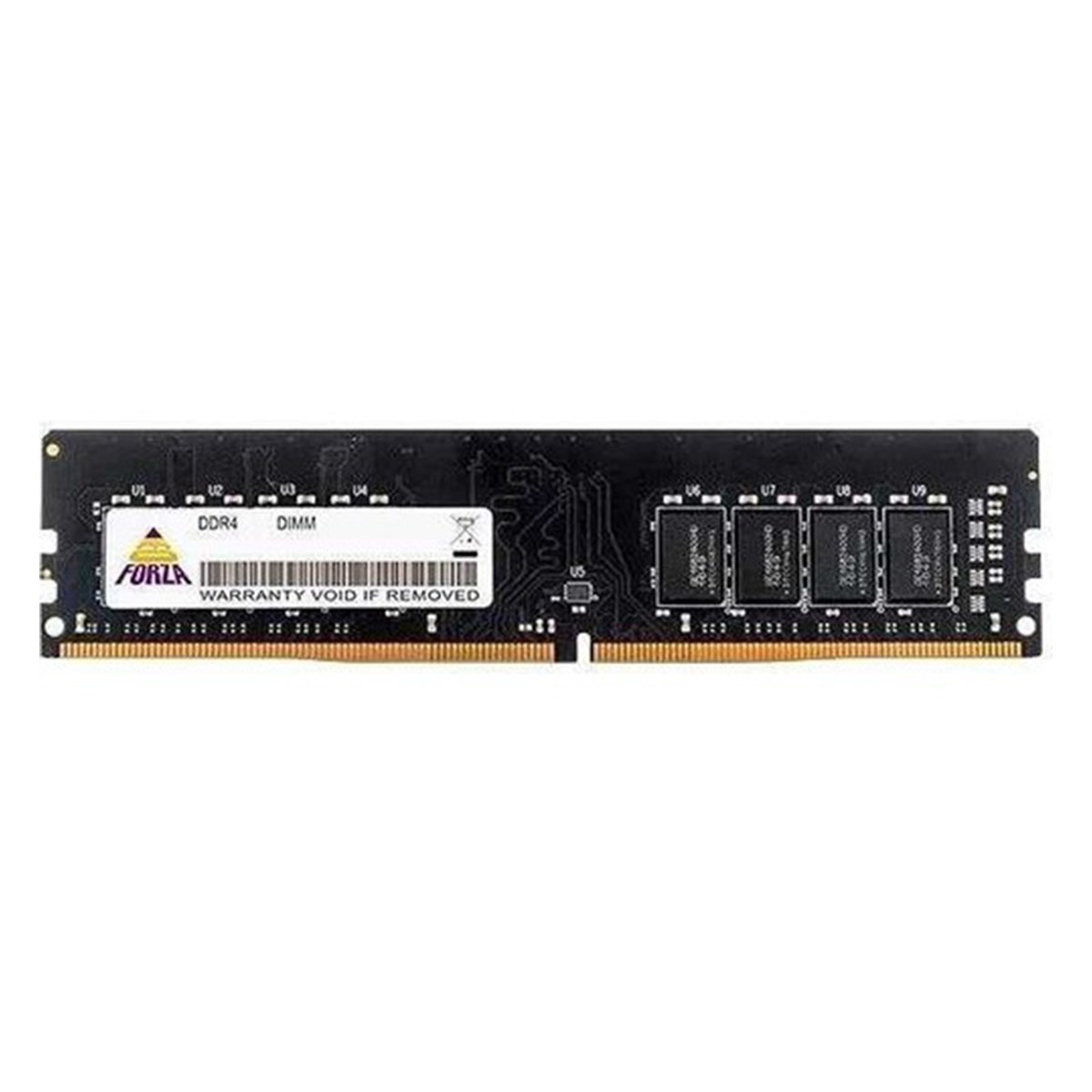 Satın Al: Neo Forza 8GB 2666MHz DDR4 CL19 1.2V Ram - Neo Forza