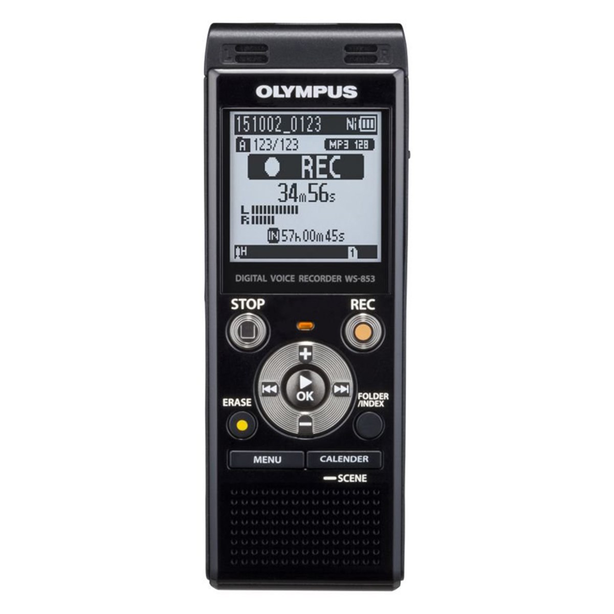 OLYMPUS WS-853 Dijital Ses Kayıt Cihazı