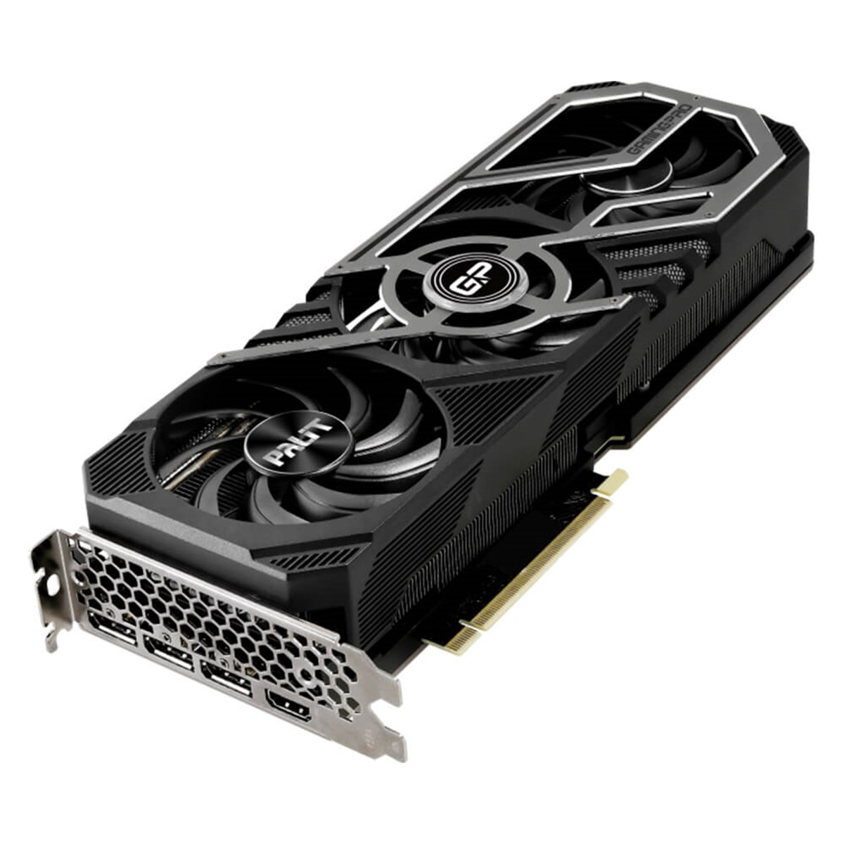 Satın Al: PALIT GeForce RTX3070 Gaming Pro OC GDDR6 8GB 256Bit